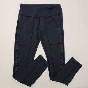 lululemon athletica Navy Full Leggings Size 8